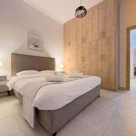 Apartament Aventura Comfortable 90Sqm Apt In Kato Patisia Ateny Zewnętrze zdjęcie